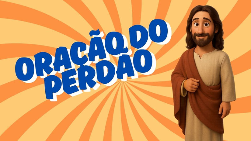 KIDS - Oracao do perdao (video)